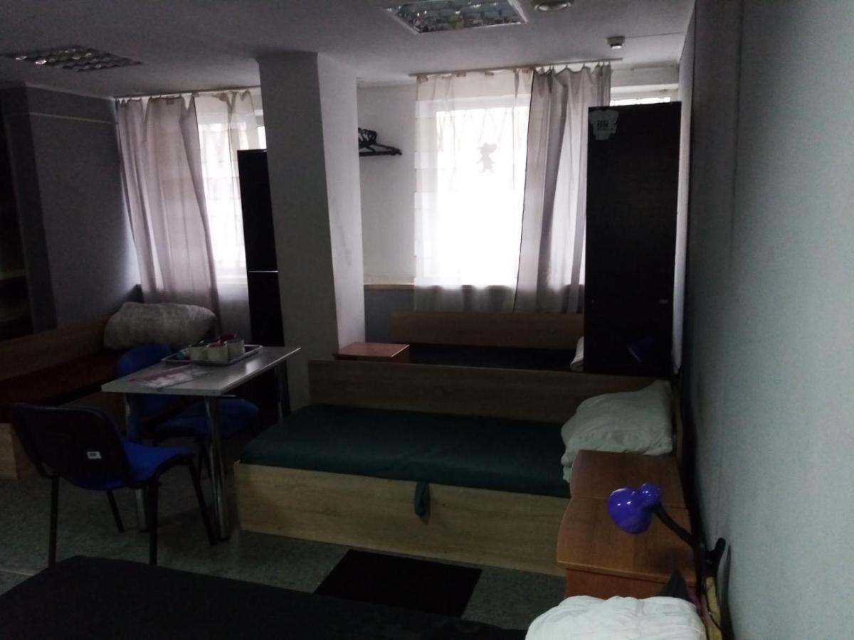 Нау Гостиница Kiev Extérieur photo