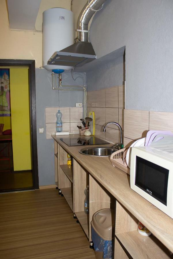 Нау Гостиница Kiev Extérieur photo