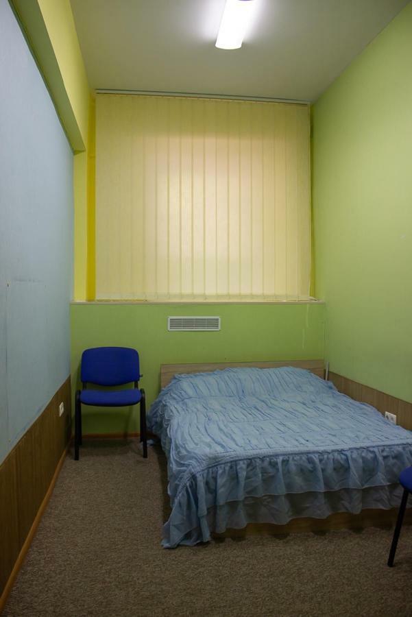 Нау Гостиница Kiev Extérieur photo