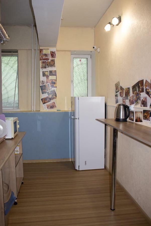 Нау Гостиница Kiev Extérieur photo