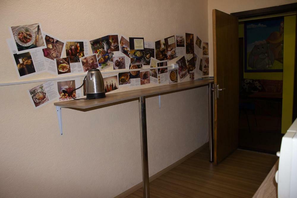 Нау Гостиница Kiev Extérieur photo